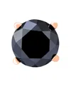 Diamond Select Cuts 14k Rose Gold Sselects 2.00 Ct. Tw. Diamond Studs