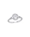 Diamond Select Cuts 14k White Gold 1.13 Ct. Tw. Diamond Ring