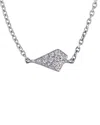 Diamond Select Cuts 18k 0.33 Ct. Tw. Diamond Freeform Necklace