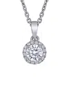 Diamond Select Cuts 18k 0.38 Ct. Tw. Diamond Necklace