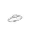 Diamond Select Cuts 18k 0.56 Ct. Tw. Diamond Ring