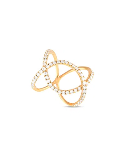 Diamond Select Cuts 18k 1.15 Ct. Tw. Diamond Ring In Gold
