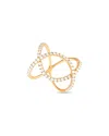 Diamond Select Cuts 18k 1.15 Ct. Tw. Diamond Ring