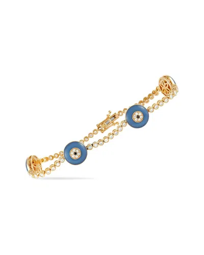 Diamond Select Cuts 18k 1.20 Ct. Tw. Diamond Bracelet