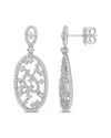 Diamond Select Cuts 18k 1.25 Ct. Tw. Diamond Earrings