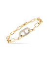 Diamond Select Cuts 18k 1.50 Ct. Tw. Diamond Bracelet