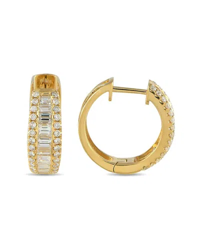 Diamond Select Cuts 18k 1.56 Ct. Tw. Diamond Earring In Gold