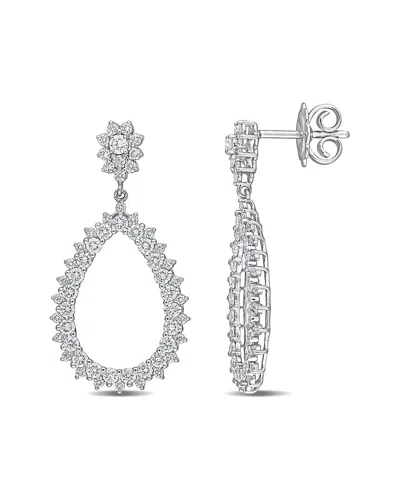 Diamond Select Cuts 18k 1.62 Ct. Tw. Diamond Earrings