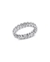 Diamond Select Cuts 18k 2.00 Ct. Tw. Diamond Eternity Ring