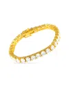 Diamond Select Cuts 18k 22.31 Ct. Tw. Diamond Bracelet In Gold