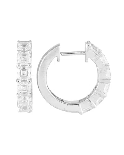 Diamond Select Cuts 18k 2.45 Ct. Tw. Diamond Earrings In Gold