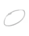 Diamond Select Cuts 18k 2.65 Ct. Tw. Diamond Bracelet In White