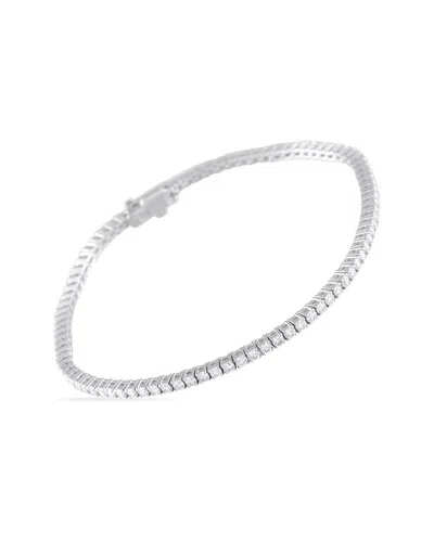 Diamond Select Cuts 18k 2.65 Ct. Tw. Diamond Bracelet In White