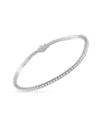 DIAMOND SELECT CUTS DIAMOND SELECT CUTS 18K 2.71 CT. TW. DIAMOND BRACELET