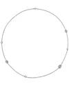 Diamond Select Cuts 18k .30 Ct. Tw. Diamond 31in Necklace