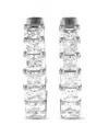 Diamond Select Cuts 18k 3.40 Ct. Tw. Diamond Hoops