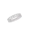 Diamond Select Cuts 18k 3.70 Ct. Tw. Diamond Ring