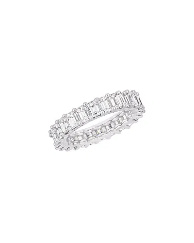 Diamond Select Cuts 18k 3.70 Ct. Tw. Diamond Ring