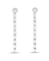 Diamond Select Cuts 18k 4.00 Ct. Tw. Diamond Earring In White
