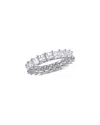 Diamond Select Cuts 18k Diamond Eternity Ring