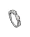 Diamond Select Cuts 18k & Rhodium 0.57 Ct. Tw. Diamond Ring