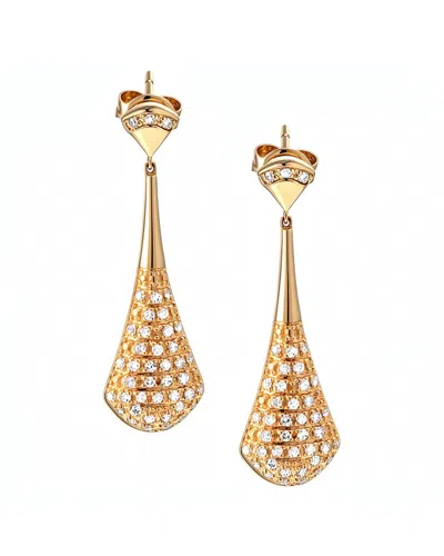 Diamond Select Cuts 21975dy-530n In Gold
