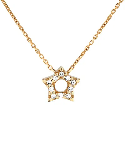 Diamond Select Cuts 8e20d-260n In Gold