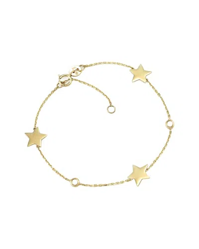 Diamond Select Cuts By The Yard 14k 0.07 Ct. Tw. Diamond Bracelet