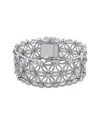 Diamond Select Cuts Certified 18k 7.20 Ct. Tw. Diamond Bracelet In Multicolor