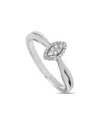 Diamond Select Cuts 14k Diamond Ring