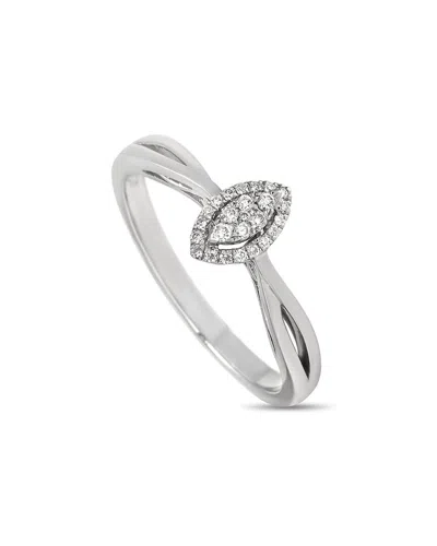 Diamond Select Cuts 14k Diamond Ring