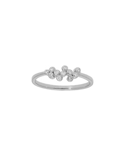Diamond Select Cuts Nephora 14k Diamond Ring