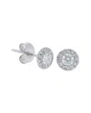 Diamond Select Cuts Nephora 14k 0.30 Ct. Tw. Diamond Studs