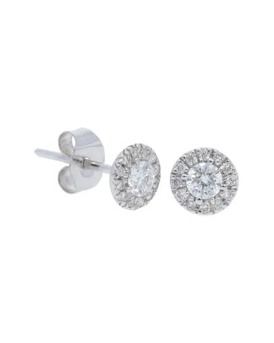 DIAMOND SELECT CUTS NEPHORA 14K 0.30 CT. TW. DIAMOND STUDS