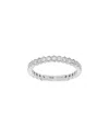 Diamond Select Cuts Nephora 14k 0.47 Ct. Tw. Diamond Stackable Ring