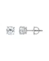 Diamond Select Cuts Platinum 2.00 Ct. Tw. Diamond Earrings