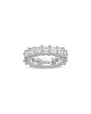 Diamond Select Cuts Platinum 5.54 Ct. Tw. Diamond Ring