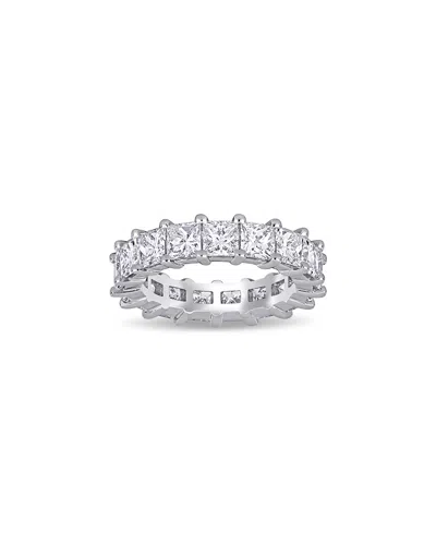 Diamond Select Cuts Platinum 5.54 Ct. Tw. Diamond Ring