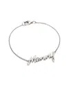 Diamond Select Cuts Silver Diamond Bracelet