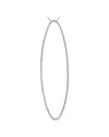 Diamond Select Cuts Silver Diamond Necklace
