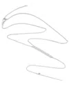Diamond Select Cuts Silver Diamond Necklace