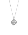 Diamond Select Cuts Silver Diamond Necklace