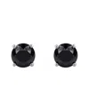 Diamond Select Cuts Silver 3.00 Ct. Tw. Diamond Studs