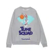 Diamond-supply Bugs Bunny Crew X Space Jam 2 Men's Crewneck Sweatshirt Heather Grey In Heather Grey