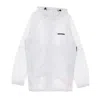 Diamond-supply Fordham Storm Jacket Men's Jacket White In White