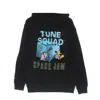 Diamond-supply Men's Box Hoodie X Space Jam 2 Black In Black