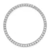 Diamond2deal 14k Gold Lab Grown Diamond Pendant (1ct, Vs, G-h) In White
