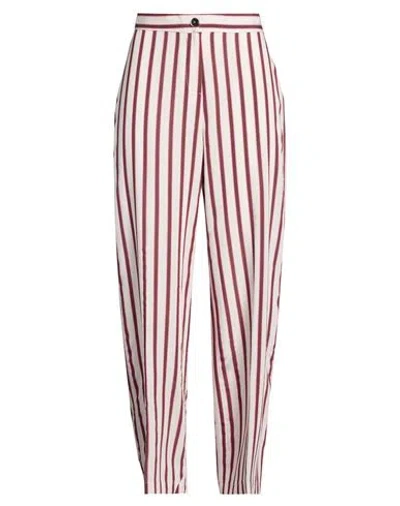 Diana Gallesi Woman Pants Beige Size 4 Viscose, Polyamide