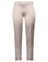Diana Gallesi Woman Pants Beige Size 6 Polyester, Elastane