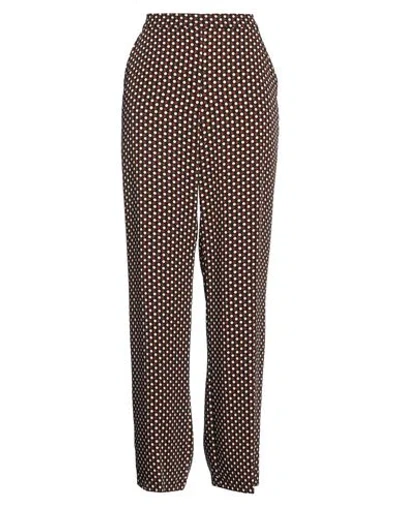 Diana Gallesi Woman Pants Black Size 16 Polyester, Elastane